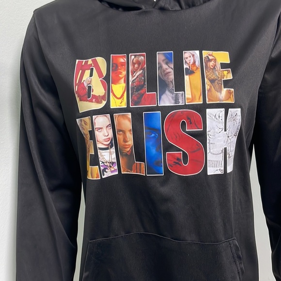 Billie Eilish Hoodie - Picture 2 of 5